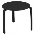 table basse alize fermob reglisse
