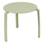 table basse alize fermob tilleul