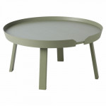 table basse around 72 muuto vert