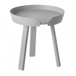 table basse around small muuto gris