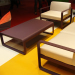 table basse bellevie fermob reglisse