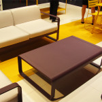 table basse bellevie fermob reglisse