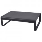 table basse bellevie fermob carbone