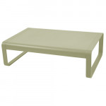 table basse bellevie fermob tilleul