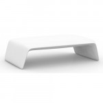table basse blow vondom blanc