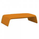 table basse bow vondom orange