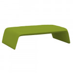 table basse blow vondom pistache