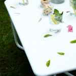 ﻿﻿﻿table basse croisette fermob blanc