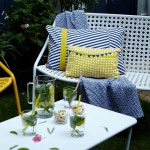 ﻿﻿﻿table basse croisette fermob blanc