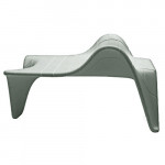 table basse f3 vondom gris