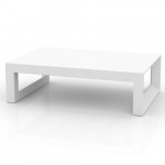 table basse frame vondom blanc