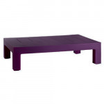table basse jut vondom prune