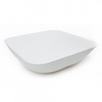 table basse pillow vondom blanc laque