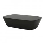 table basse sabinas vondom noir