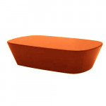 table basse sabinas vondom orange