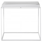 table basse tray 40 60 hay blanc