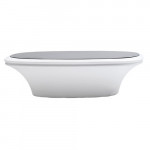 table basse ufo vondom blanc