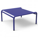 table basse week end petite friture bleu