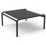 table basse week end petite friture noir
