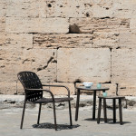 table basse yard emu noir