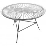 table basse zipolite boqa gris