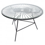 table basse zipolite boqa noir