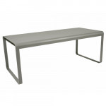 Table Bellevie romarin Fermob