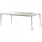 table big will 210 magis aluminium poli