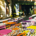 table bistro 37 fermob tilleul