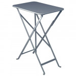 table bistro 37 fermob gris orage