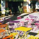 table rectangulaire 97 bistro fermob cedre