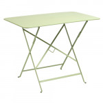 table rectangulaire 97 bistro fermob tilleul