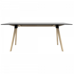 table butch the wild bunch magis 180 noir