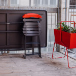 table caractere fermob piment