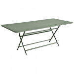 table caractere rectangulaire fermob cactus