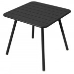 table luxembourg 80 fermob reglisse