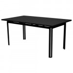 table costa 160 fermob reglisse