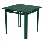 table costa 80 fermob cedre