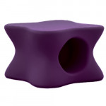 table basse doux vondom prune