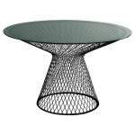table heaven 120 emu noir fume