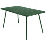 table luxembourg 143 fermob cedre