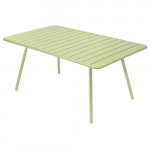 table luxembourg 165 fermob tilleul