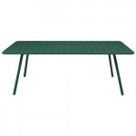 grande table luxembourg fermob cedre