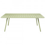 grande table luxembourg fermob tilleul
