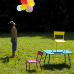 table enfant luxembourg kid fermob tilleul