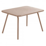 table enfant luxembourg kid fermob muscade