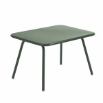 Table Luxembourg Kids Fermob romarin