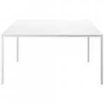 table passe partout 180 90 magis blanc