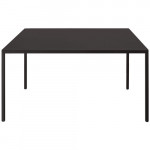 table passe partout 180 90 magis noir