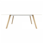 table pilo 200 magis blanc